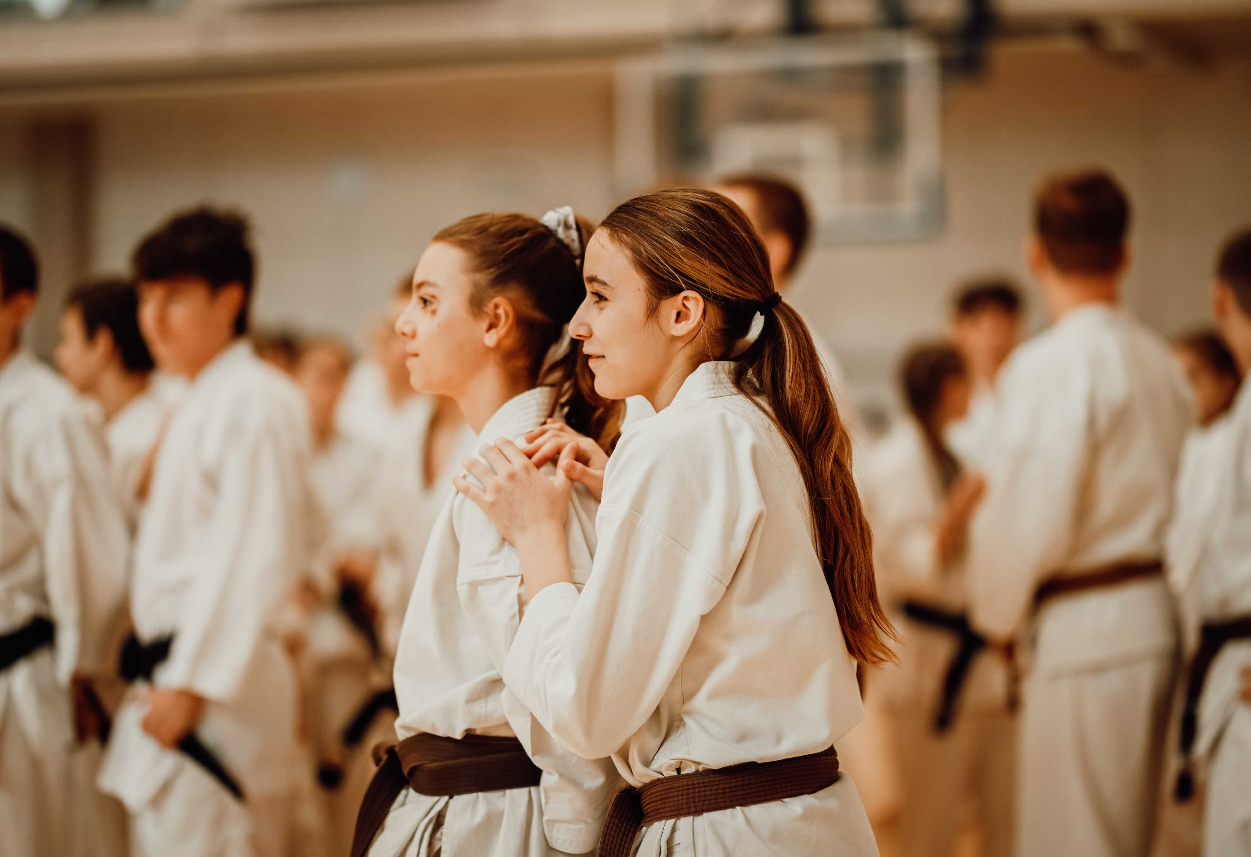 Karate, COS Zakopane